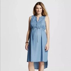 Liz Lange for Target maternity dress